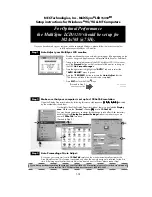 Preview for 21 page of NEC MultiSync LCD1525VA Service Manual