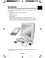 Preview for 7 page of NEC MultiSync LCD1530V User Manual