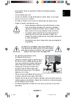 Предварительный просмотр 15 страницы NEC MultiSync LCD1530V User Manual