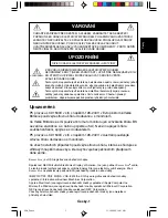 Preview for 17 page of NEC MultiSync LCD1530V User Manual