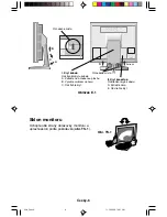 Предварительный просмотр 22 страницы NEC MultiSync LCD1530V User Manual