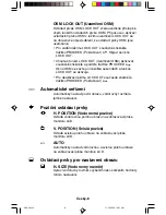 Предварительный просмотр 24 страницы NEC MultiSync LCD1530V User Manual