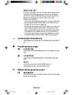 Preview for 36 page of NEC MultiSync LCD1530V User Manual