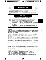 Предварительный просмотр 41 страницы NEC MultiSync LCD1530V User Manual