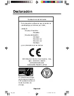 Preview for 54 page of NEC MultiSync LCD1530V User Manual