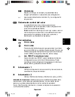 Preview for 61 page of NEC MultiSync LCD1530V User Manual