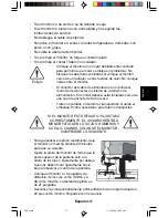 Preview for 63 page of NEC MultiSync LCD1530V User Manual