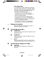 Предварительный просмотр 72 страницы NEC MultiSync LCD1530V User Manual