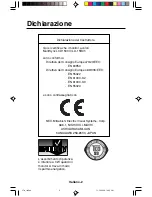 Предварительный просмотр 78 страницы NEC MultiSync LCD1530V User Manual