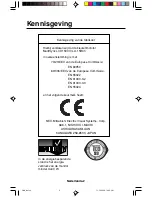 Предварительный просмотр 90 страницы NEC MultiSync LCD1530V User Manual