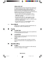 Preview for 96 page of NEC MultiSync LCD1530V User Manual