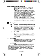 Preview for 110 page of NEC MultiSync LCD1530V User Manual