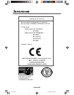 Preview for 116 page of NEC MultiSync LCD1530V User Manual