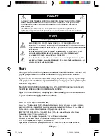 Preview for 127 page of NEC MultiSync LCD1530V User Manual