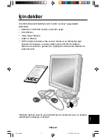 Предварительный просмотр 129 страницы NEC MultiSync LCD1530V User Manual