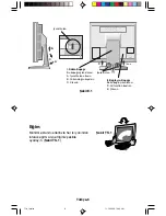 Предварительный просмотр 132 страницы NEC MultiSync LCD1530V User Manual