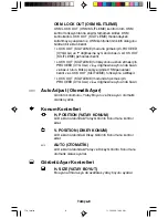 Preview for 134 page of NEC MultiSync LCD1530V User Manual