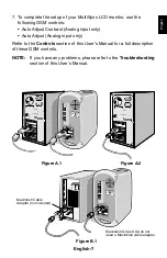 Предварительный просмотр 8 страницы NEC MultiSync LCD1535VI User Manual