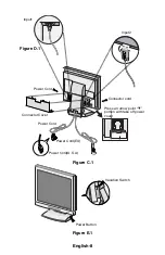 Предварительный просмотр 9 страницы NEC MultiSync LCD1535VI User Manual