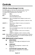 Предварительный просмотр 13 страницы NEC MultiSync LCD1535VI User Manual