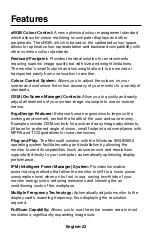 Preview for 23 page of NEC MultiSync LCD1535VI User Manual