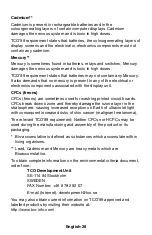 Preview for 29 page of NEC MultiSync LCD1535VI User Manual