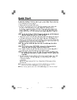 Preview for 5 page of NEC MultiSync LCD1545V User Manual