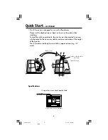 Preview for 8 page of NEC MultiSync LCD1545V User Manual