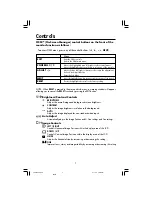 Preview for 9 page of NEC MultiSync LCD1545V User Manual