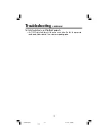 Preview for 17 page of NEC MultiSync LCD1545V User Manual