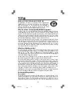 Preview for 22 page of NEC MultiSync LCD1545V User Manual