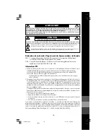 Preview for 25 page of NEC MultiSync LCD1545V User Manual