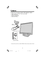 Preview for 26 page of NEC MultiSync LCD1545V User Manual