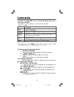 Preview for 31 page of NEC MultiSync LCD1545V User Manual