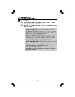 Preview for 33 page of NEC MultiSync LCD1545V User Manual