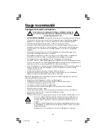 Preview for 34 page of NEC MultiSync LCD1545V User Manual