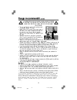 Preview for 35 page of NEC MultiSync LCD1545V User Manual