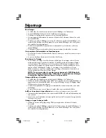 Preview for 38 page of NEC MultiSync LCD1545V User Manual