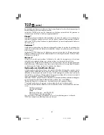 Preview for 43 page of NEC MultiSync LCD1545V User Manual