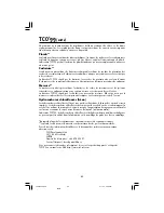 Preview for 45 page of NEC MultiSync LCD1545V User Manual