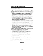 Preview for 20 page of NEC MultiSync LCD1550ME Service Manual
