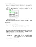 Preview for 68 page of NEC MultiSync LCD1550ME Service Manual