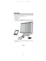 Preview for 15 page of NEC MultiSync LCD1550V-1-B Service Manual