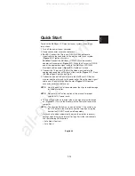 Preview for 16 page of NEC MultiSync LCD1550V-1-B Service Manual