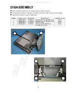 Preview for 31 page of NEC MultiSync LCD1550V-1-B Service Manual