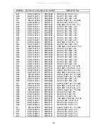 Preview for 78 page of NEC MultiSync LCD1550V-1-B Service Manual