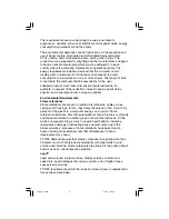 Предварительный просмотр 5 страницы NEC MultiSync LCD1550VM User Manual