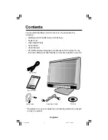 Предварительный просмотр 10 страницы NEC MultiSync LCD1550VM User Manual