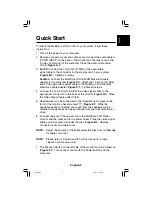 Предварительный просмотр 11 страницы NEC MultiSync LCD1550VM User Manual