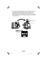 Предварительный просмотр 16 страницы NEC MultiSync LCD1550VM User Manual